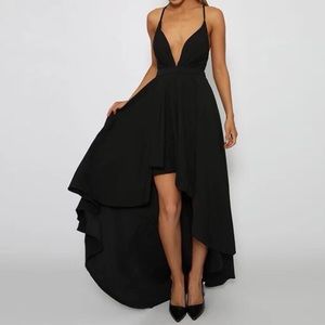 New Peppermayo black dress